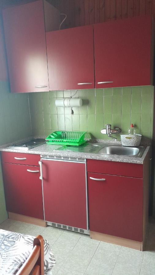 Apartment Ana Опатия Екстериор снимка