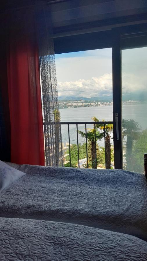 Apartment Ana Опатия Екстериор снимка