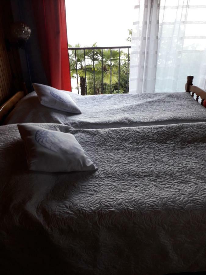 Apartment Ana Опатия Екстериор снимка